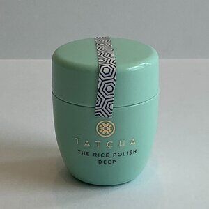 Tatcha The Rice Polish: Deep Mini Exfoliant 0.5 oz (New)